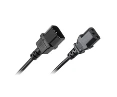 Cabletech Kompiuterio maitinimo kabelio prailginimas