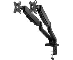 Cabletech Laikiklis 2 monitoriams (17–32")