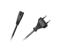Cabletech maitinimo kabelis 1.8m