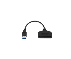 Cabletech USB 3.0 - SATA adapteris yra 16 cm