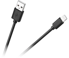 Cabletech USB A - Lightning jungties laidas 1m
