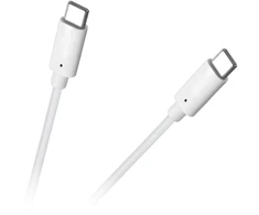 Cabletech USB C – USB C kištukas-kištukas
