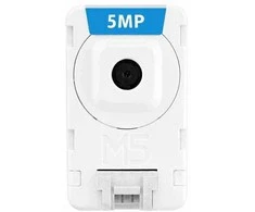 CamS3 – 5MPx kamera – ESP32-S3 – WiFi – išplėtimo modulis Įrenginys – M5Stack U174-B
