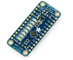 CAP1188 I2C / SPI jutiklinis modulis, 8 mygtukai, Adafruit 1602