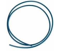 Capricorn PTFE vamzdelis - mėlynas - 1.75mm plastikas - 1m