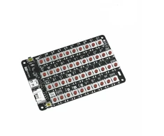 CardKB2 – miniatiūrinė klaviatūra su ESP32-C61HF4 – įrenginio išplėtimo modulis, skirtas M5Stack