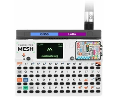 Cardputer Mesh rinkinys, skirtas Meshtastic – nešiojamam LoRa Mesh kompiuteriui su GPS – M5Stamp S3A – ESP32-S3FN8 – M5Stack K152