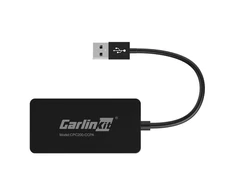 Carlinkit CCPA belaidis adapteris Apple Carplay/Android Auto - juodas