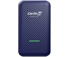 Carlinkit CarPlay bevielis adapteris iPhone ir Android telefonams CP2A