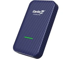 Carlinkit CarPlay bevielis adapteris iPhone ir Android telefonams CP2A