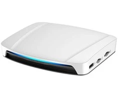 Carlinkit CPC200-Tbox UHD belaidis adapteris Carplay/Android (baltas)