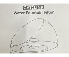 Catlink Pure 1 pakaitiniai filtrai (5 vnt)