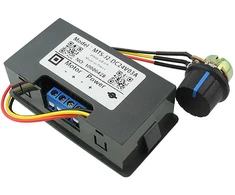 Oem CCM5D DC variklio reguliatorius PWM 6-30VDC 5A su ekranu