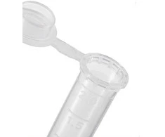 Oem Centrifuginis mėgintuvėlis 2ml 10vnt - mėgintuvėlis su dangteliu ir matavimo taurelė - PGR mėgintuvėlis