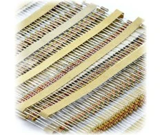 Oem CF THT 1/4W sužymėtų rezistorių komplektas - 160 vnt