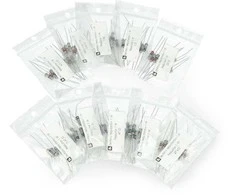 Oem CF THT 1W rezistorių rinkinys - 100 vnt
