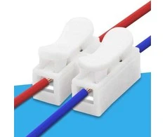 Oem CH2 apšvietimo greitoji jungtis - 10 vnt, - Gnybtinė jungtis 0.5-2.5 mm2 kabeliui