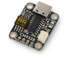 CH9328 – UART į USB HID keitiklis – Adafruit 5973