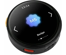 Chronometro kūrimo rinkinys – ESP32-S3 – kūrimo rinkinys – 1.75 colio AMOLED ekranas – M5Stack C152