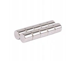 Oem Cilindro neodimio magnetas 4x4mm