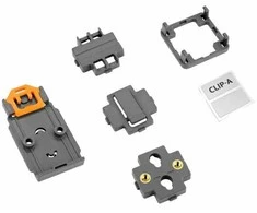 Clip-A Brick Kit – montavimo rinkinys M5Stack moduliams – M5Stack A148-A