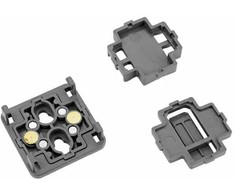 Clip-A Brick Kit – montavimo rinkinys M5Stack moduliams – M5Stack A148-A
