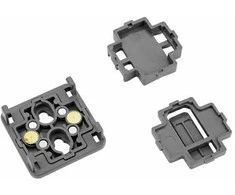 Clip-A Brick Kit – montavimo rinkinys M5Stack moduliams – M5Stack A148-A