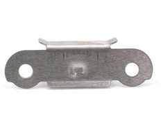 Oem Clip - Stiklo tvirtinimo stiklas prie Heatbed šildymo stalo 6 mm -