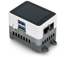 CM4Stack kūrimo rinkinys – Raspberry Pi CM4 minikompiuteris – M5Stack K127-EU