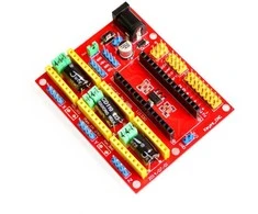 Oem CNC Priedėlis V4 Arduino Nano Mikrovaldikliui