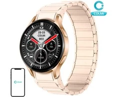 Colmi Išmanusis laikrodis i28 Ultra Strap (auksinis)