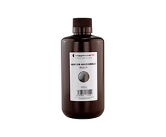 Copymaster3D Copymaster 3D vandeniu nuplaunama UV derva - 1000ml - Juoda