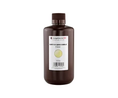 Copymaster3D Copymaster 3D vandeniu nuplaunama UV derva - 1000ml - Skaidri