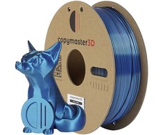 Copymaster3D Duo-Silk 1.75mm 1kg - Žalias/Baltas