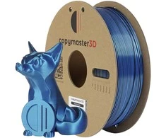 Copymaster3D Duo-Silk 1.75mm 1kg Bronze/Violetinė
