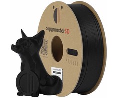Copymaster3D PLA Carbon 1.75mm 1kg Juodas