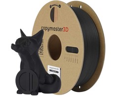 Copymaster3D PLA MATTE 1.75mm 1kg - Ash Pilkas