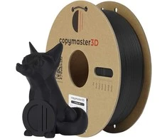 Copymaster3D PLA matinis 1.75mm 1kg Pilkas