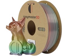Copymaster3D PLA Rainbow 1,75mm 1kg - Rainbow