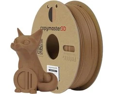 Copymaster3D PLA Wood 1,75mm 1kg - lengvas
