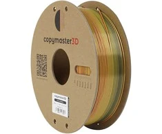 Copymaster3D Tri-Silk 1.75mm 1kg - Mėlyna/Violetinė/Rožinė