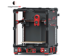 Copymaster3D Voron2 V2.4 R2-SB rinkinys – 350x350x350mm – su StealthBurner