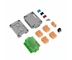 CoreInk Proto Base - savaime surenkamas išplėtimo rinkinys - skirtas CoreInk ekranui - M5Stack ekranas