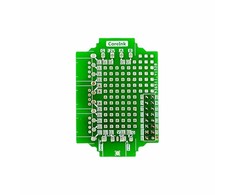 CoreInk Proto Base - savaime surenkamas išplėtimo rinkinys - skirtas CoreInk ekranui - M5Stack ekranas