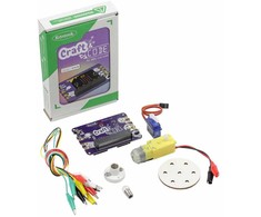 Craft and Code – elektroninių komponentų rinkinys, skirtas BBC micro:bit – Kitronik 56132
