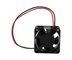Creality 3D CR-10 serijos valdymo bloko aušinimo ventiliatorius