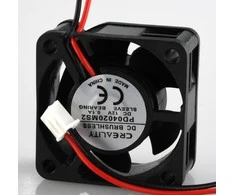 Creality 3D CR-10 serijos valdymo bloko aušinimo ventiliatorius