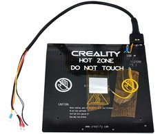 Creality 3D Ender-3 S1 kaitinimo platformos rinkinys