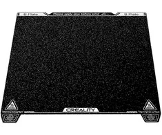 Creality 3D K1 Max PEI konstravimo plokštė su minkštu magnetiniu lipduku - 315 x 310 mm