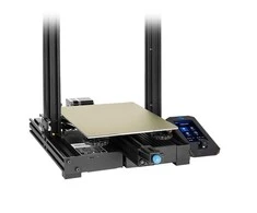 Creality Atnaujinta lanksti PEI šildoma plokštė, skirta Ender 3, Ender 3 Pro, Ender 3 V2, Ender 5, Ender-5 Pro